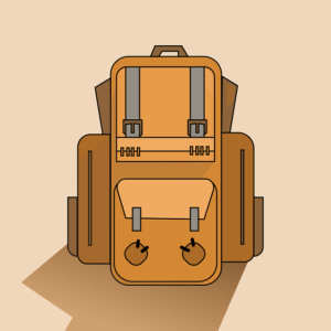 Retki Trooper 35L